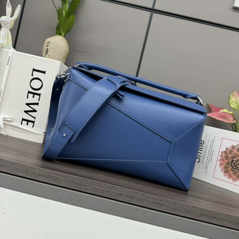 Loewe Puzzle Bags